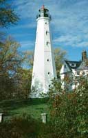 north point lighthouse